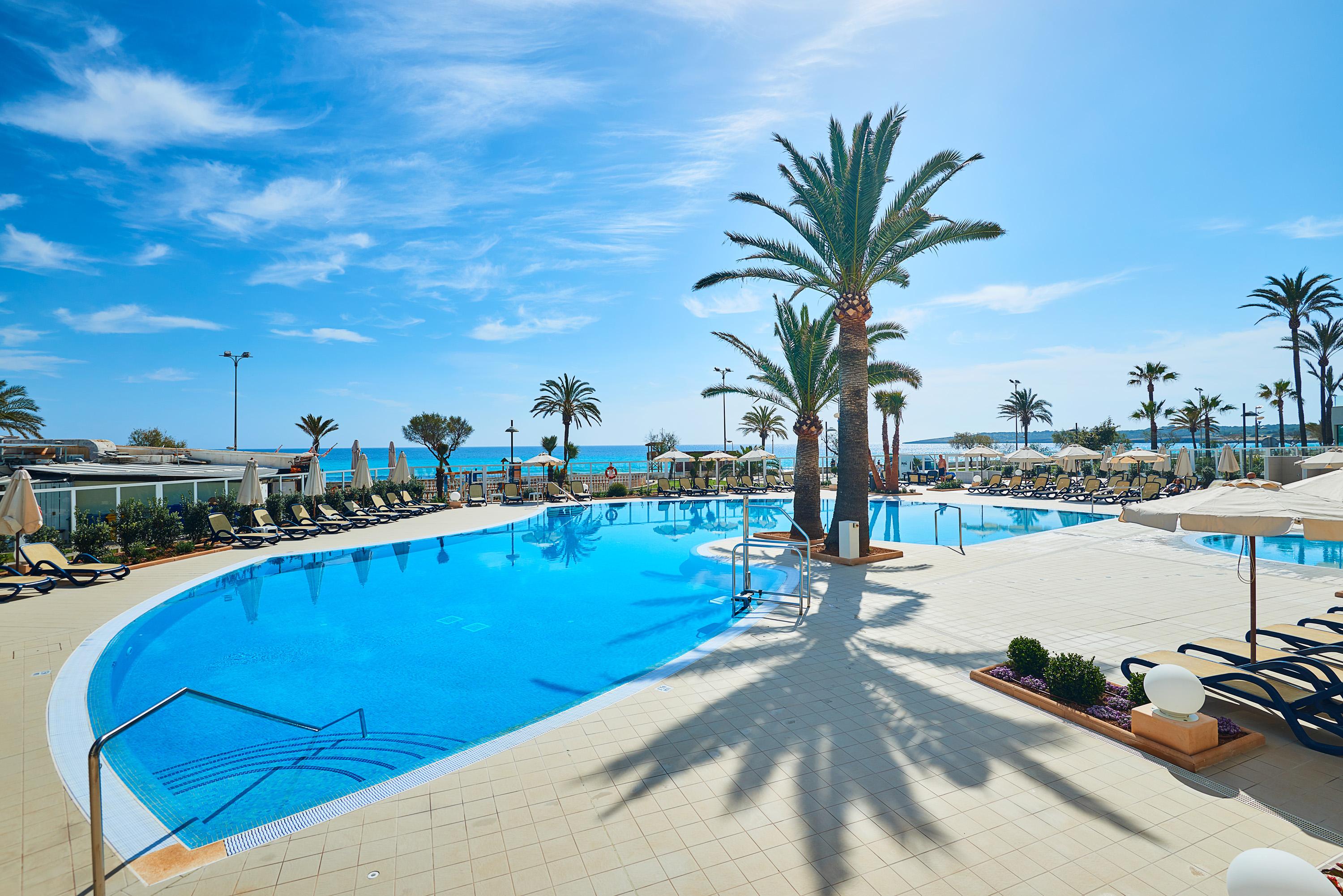 Appart hôtel Hipotels Mercedes 4*