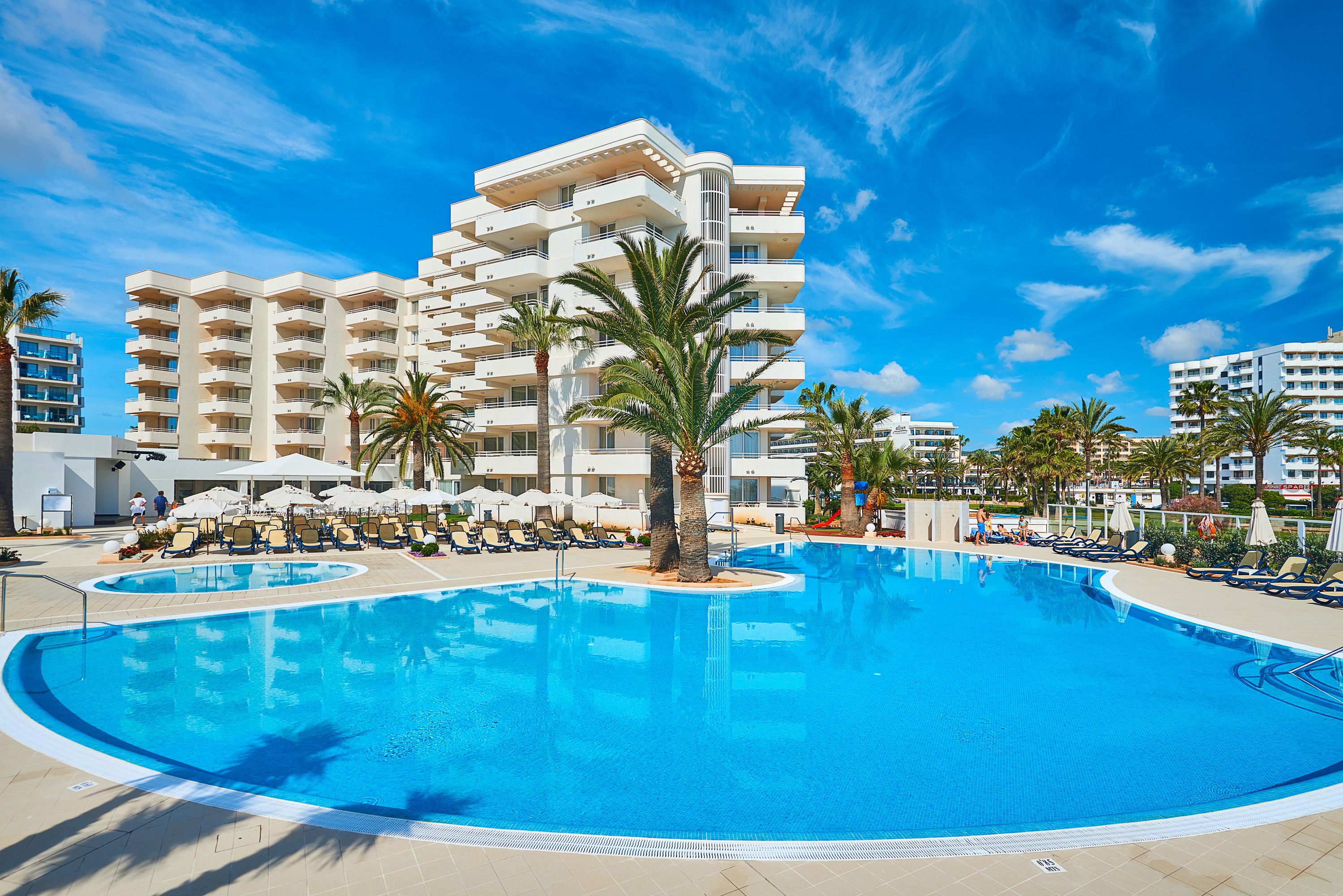 Hipotels Mercedes Appart hôtel Cala Millor (Mallorca)