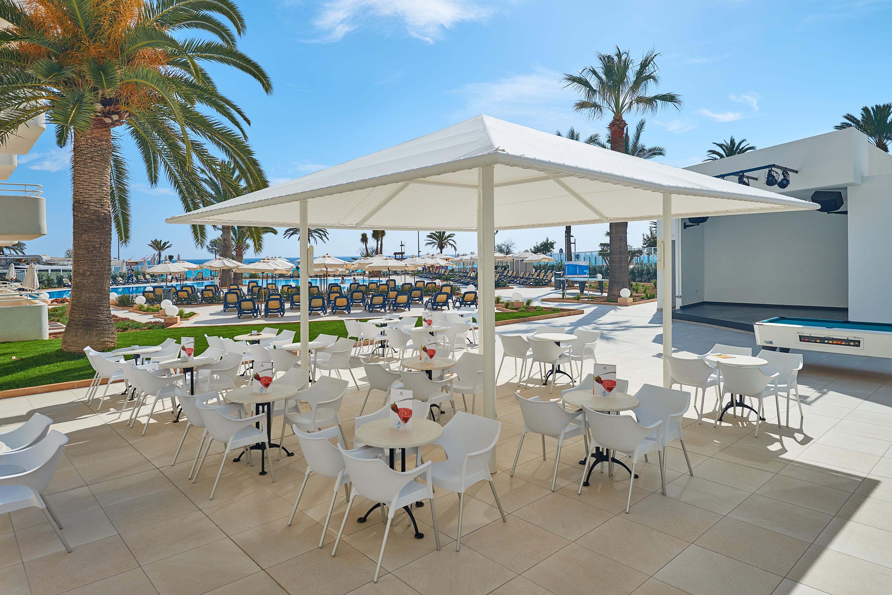 Appart hôtel Hipotels Mercedes Cala Millor (Mallorca)