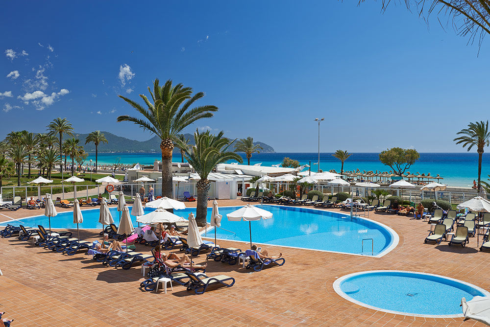 Hipotels Mercedes Appart hôtel Cala Millor (Mallorca)