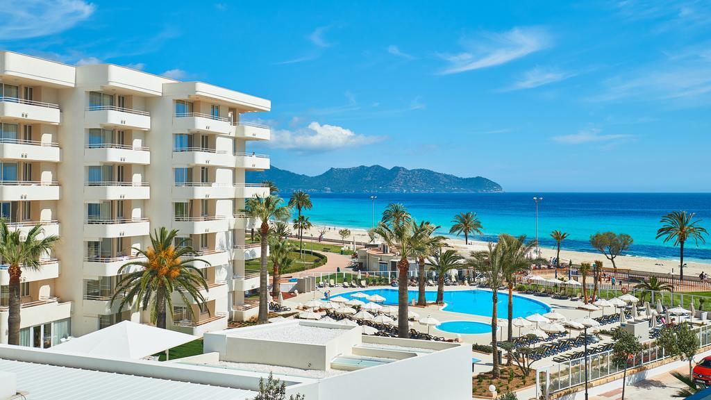Appart hôtel Hipotels Mercedes Cala Millor (Mallorca)