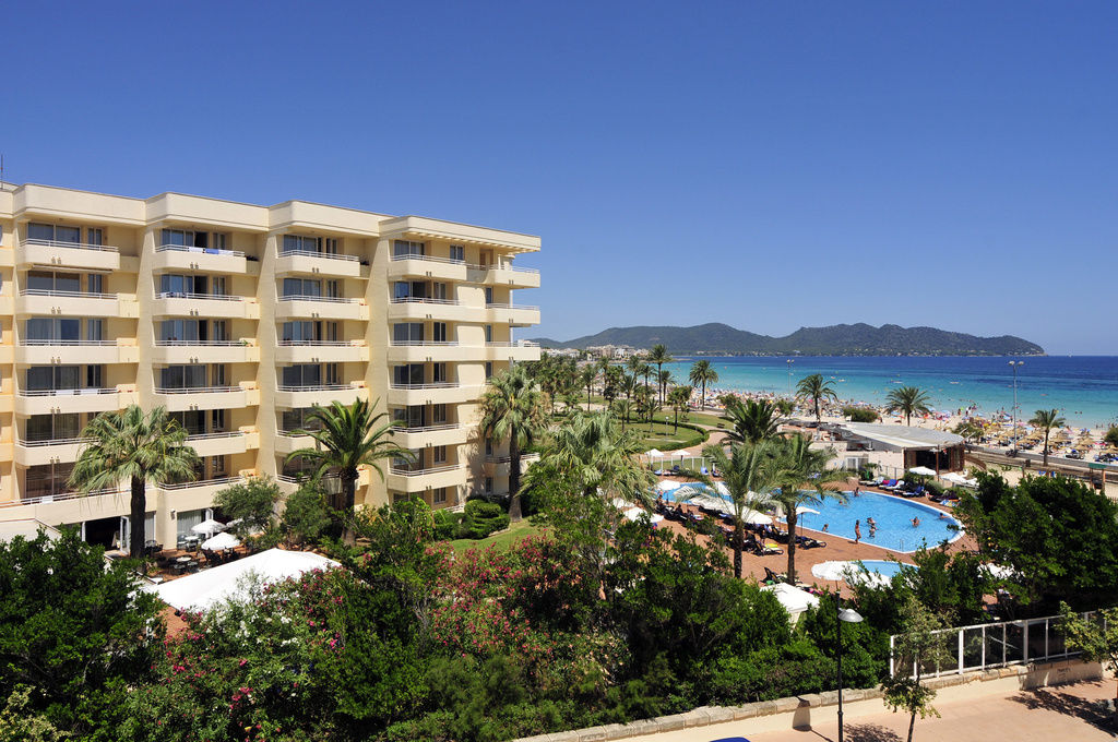 Appart hôtel Hipotels Mercedes 4*