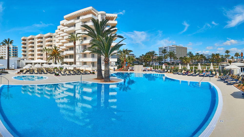 Appart hôtel Hipotels Mercedes